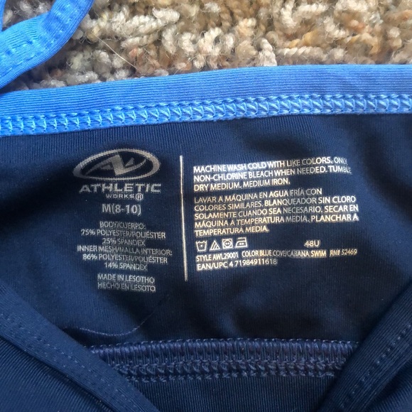 A fabletic bra sized medium - Picture 2 of 3